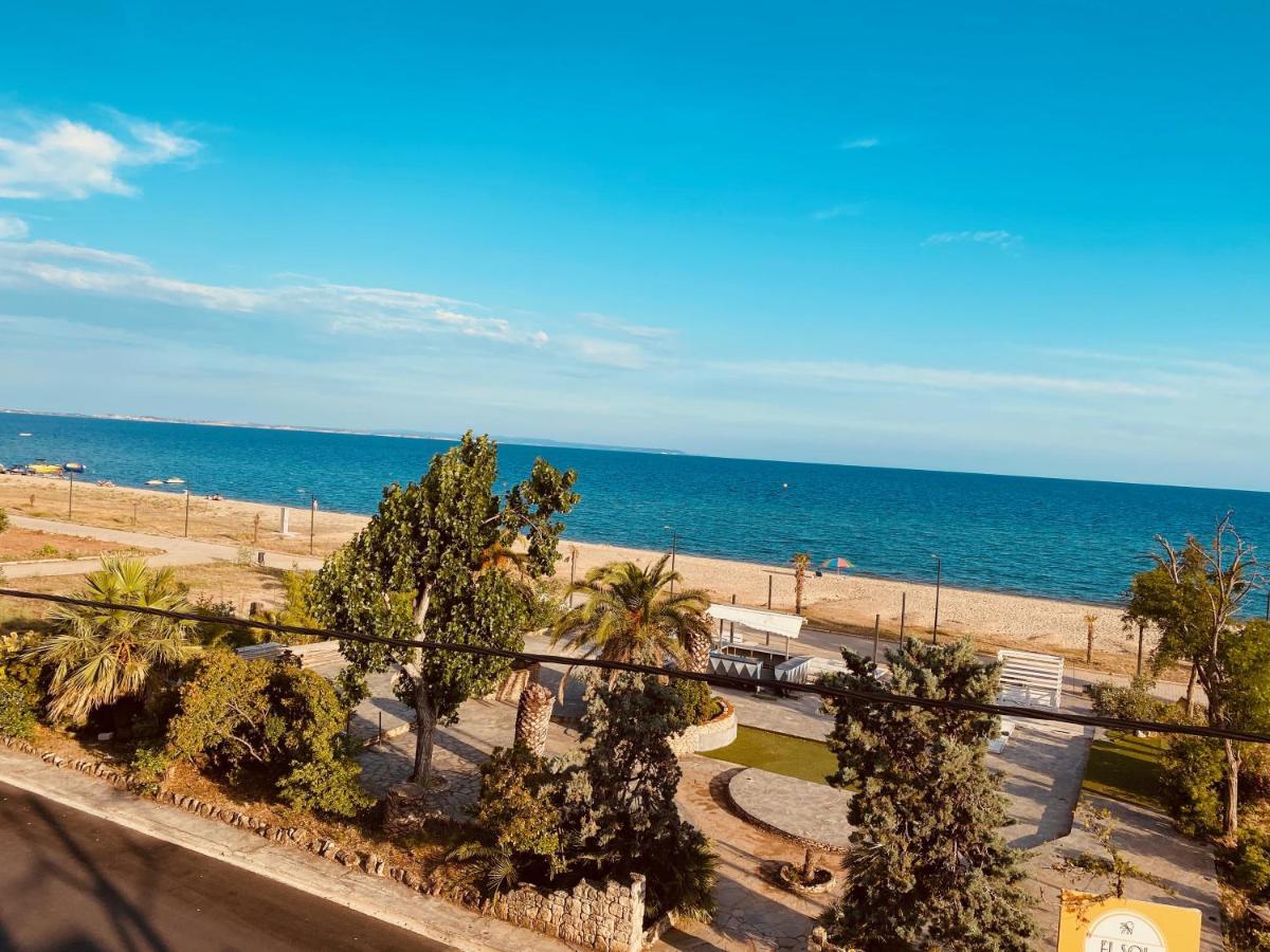 Pachmann Apartments Неа-Плайя Екстер'єр фото