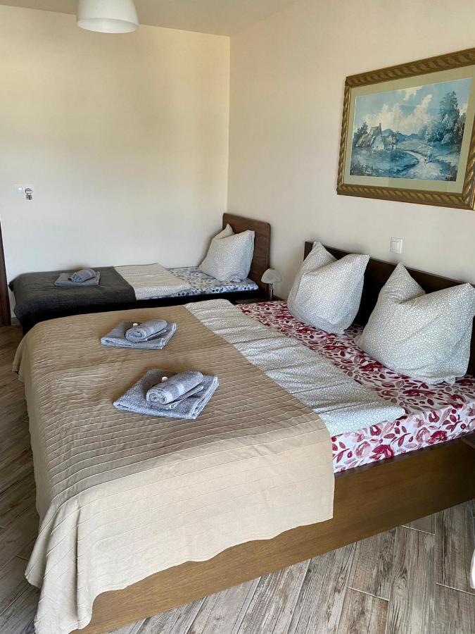 Pachmann Apartments Неа-Плайя Екстер'єр фото