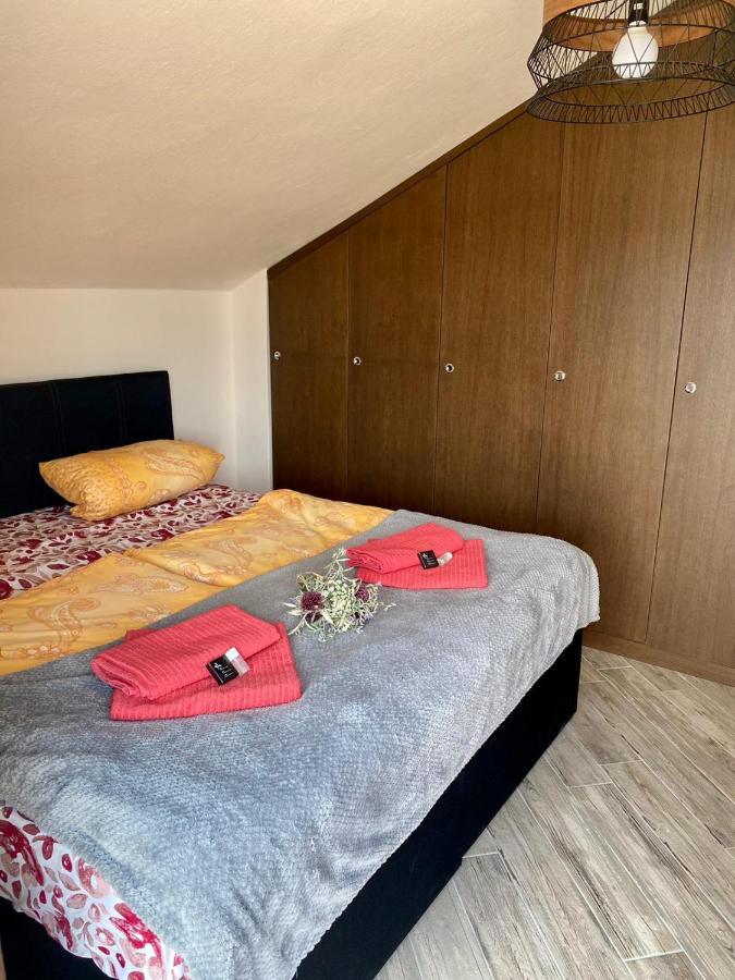 Pachmann Apartments Неа-Плайя Екстер'єр фото