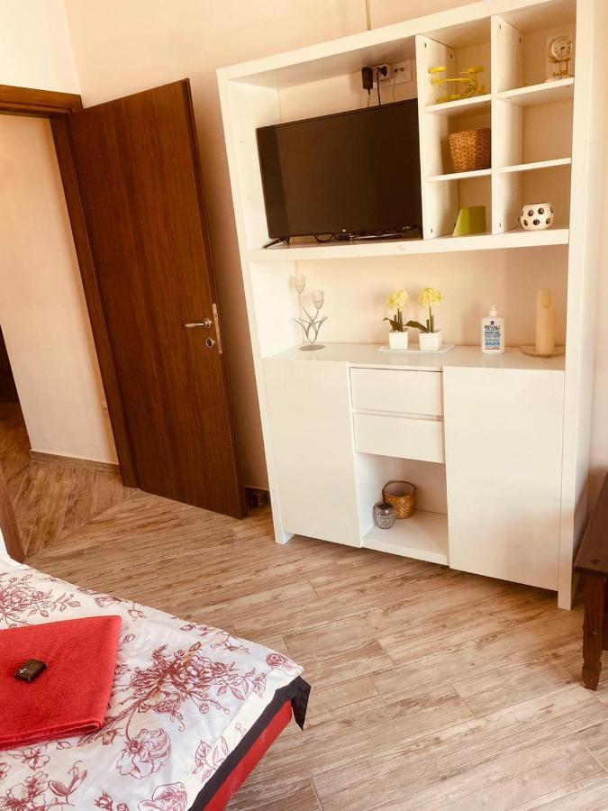 Pachmann Apartments Неа-Плайя Екстер'єр фото