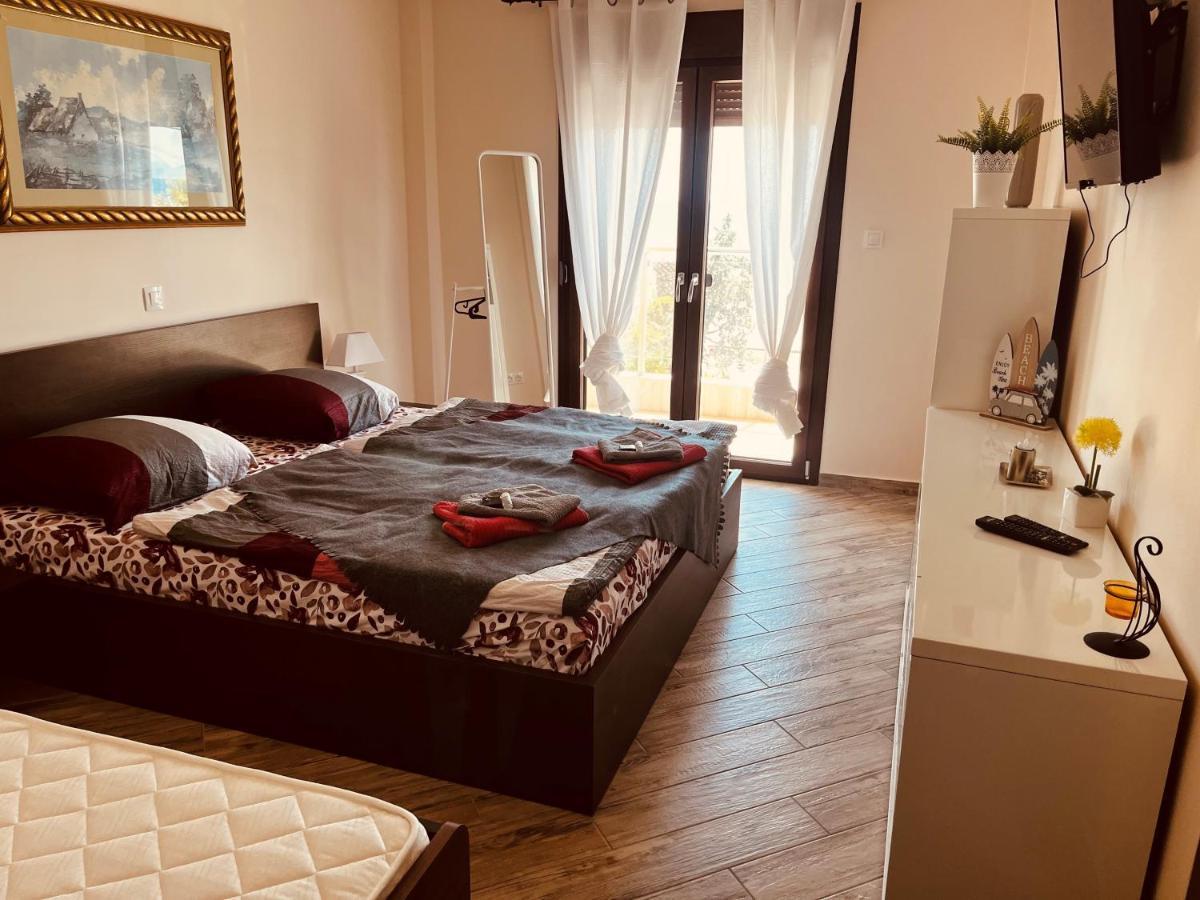 Pachmann Apartments Неа-Плайя Екстер'єр фото